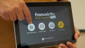 Logo L'appli FranceInfo junior : créer un journal radio avec une tablette !