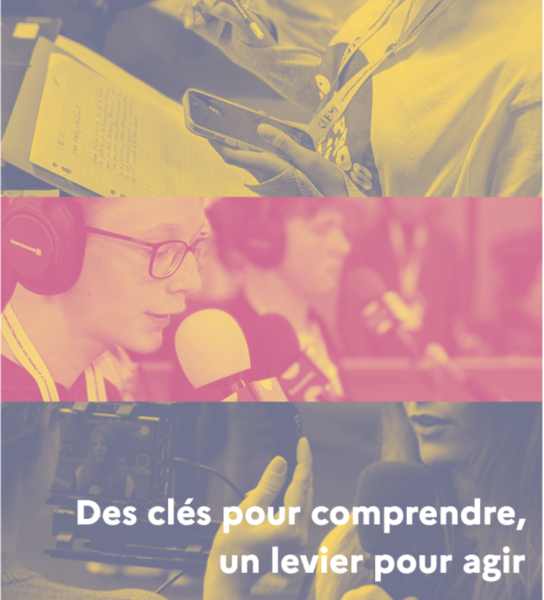 Logo Rapport d'activité du CLEMI