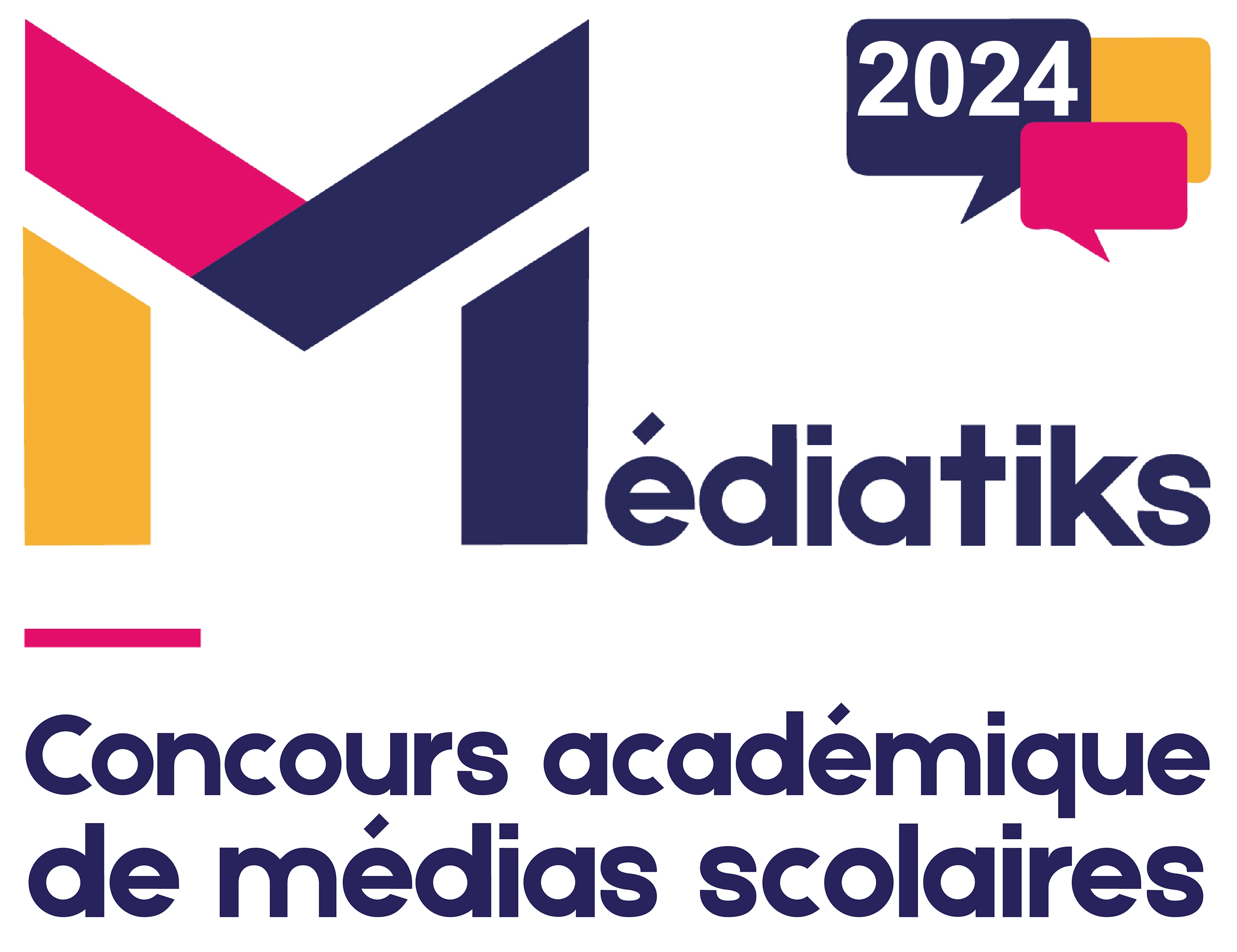 Logo Les lauréats de l'édition 2024