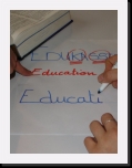 Education : on a tous le droit  l'ducation.