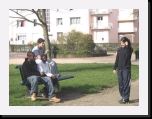 La vraie mixit, a se recherche :
 il est dur-dur, le premier pas !