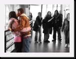 Des amoureux