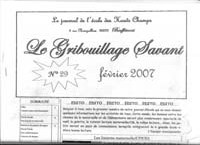 Logo Le Gribouillage savant