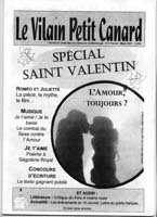 Logo Le Vilain petit canard