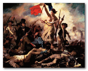Logo Paris vu d'ici, l'Écho des prés et le Héron déplumé (2011)...