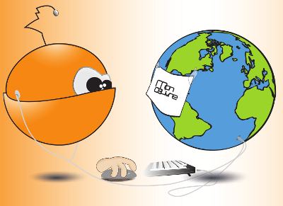 Logo Publier : s'exprimer en ligne