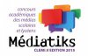 Logo Palmarès concours académiques des médias scolaires 2015