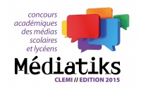 Logo Palmarès concours académiques des médias scolaires 2016