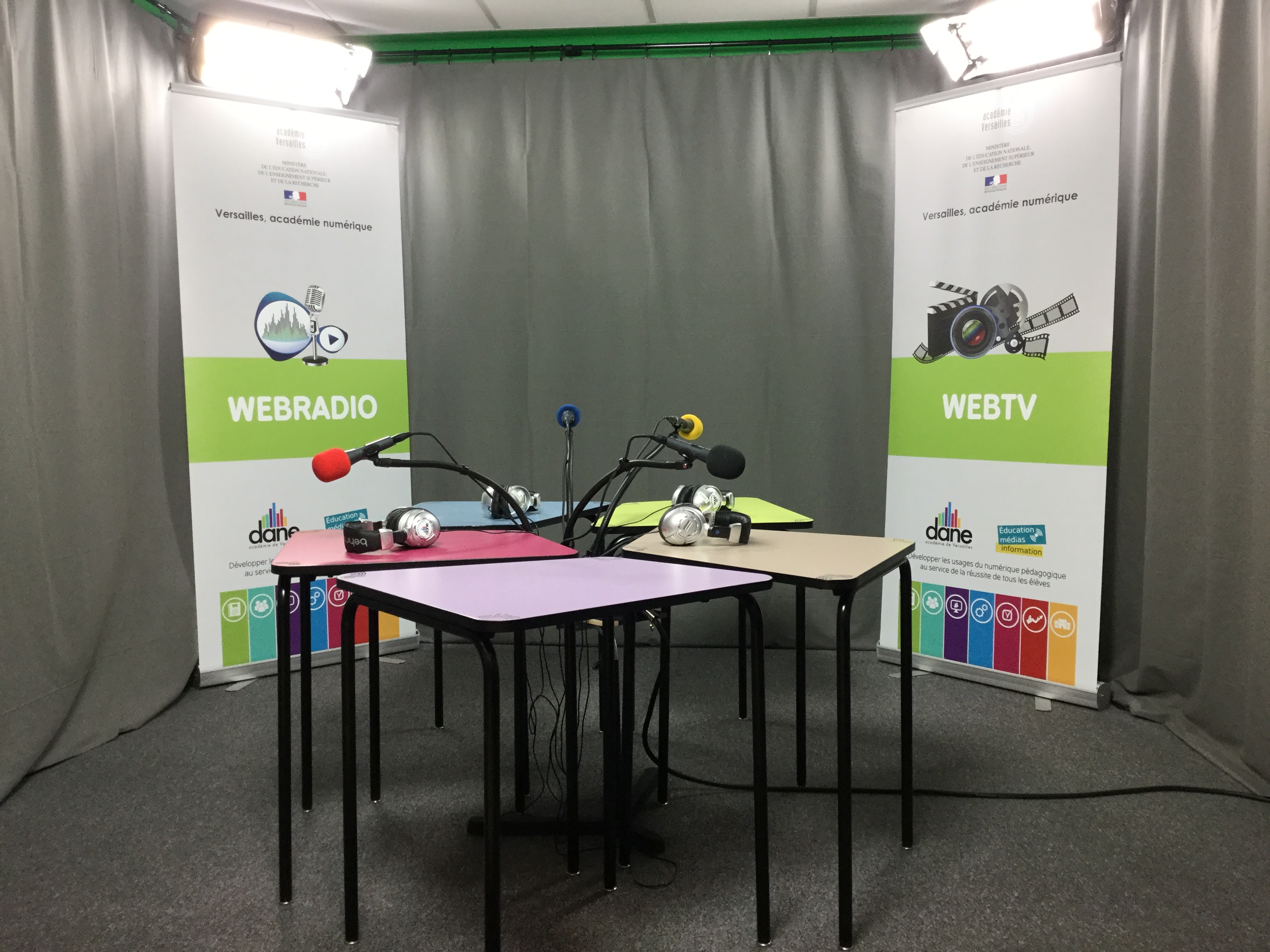 Logo Plateau WebTV