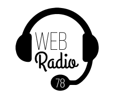 Logo Webradio78 : un projet dans le 1er degré