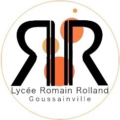 Logo La webradio au lycée Romain Rolland de Goussainville