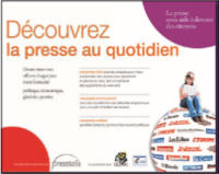 Logo L'exposition « Découvrez la presse au quotidien » au collège Henri MATISSE d'Issy-les-Moulineaux