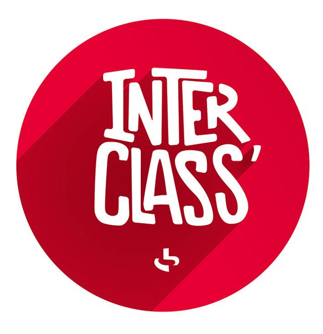 Logo Lancement d'Interclass' à la maison de la radio