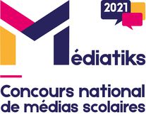 Logo Les lauréats du concours Mediatiks 2021