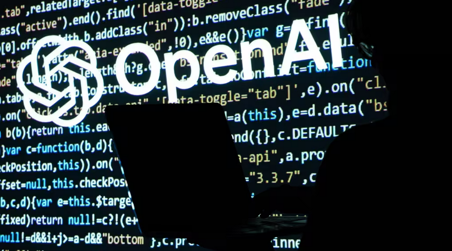 Logo IA et info - Une étude de France Info