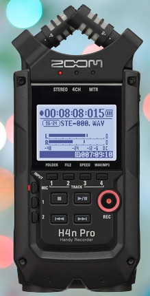 Logo Le kit reportage audio : Il met le terrain à portée de micro !