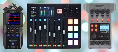 Logo Choisir le bon matériel pour votre webradio 