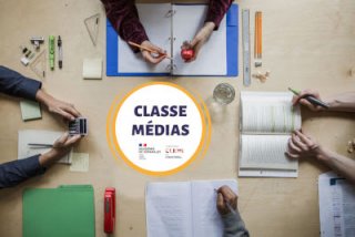 Logo Webtv à l'école élémentaire : des élèves de CP - CE1 apprentis journalistes