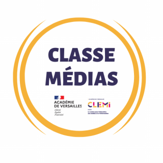 Logo Les nouvelles classes médias du Val d'Oise à la rentrée 2025