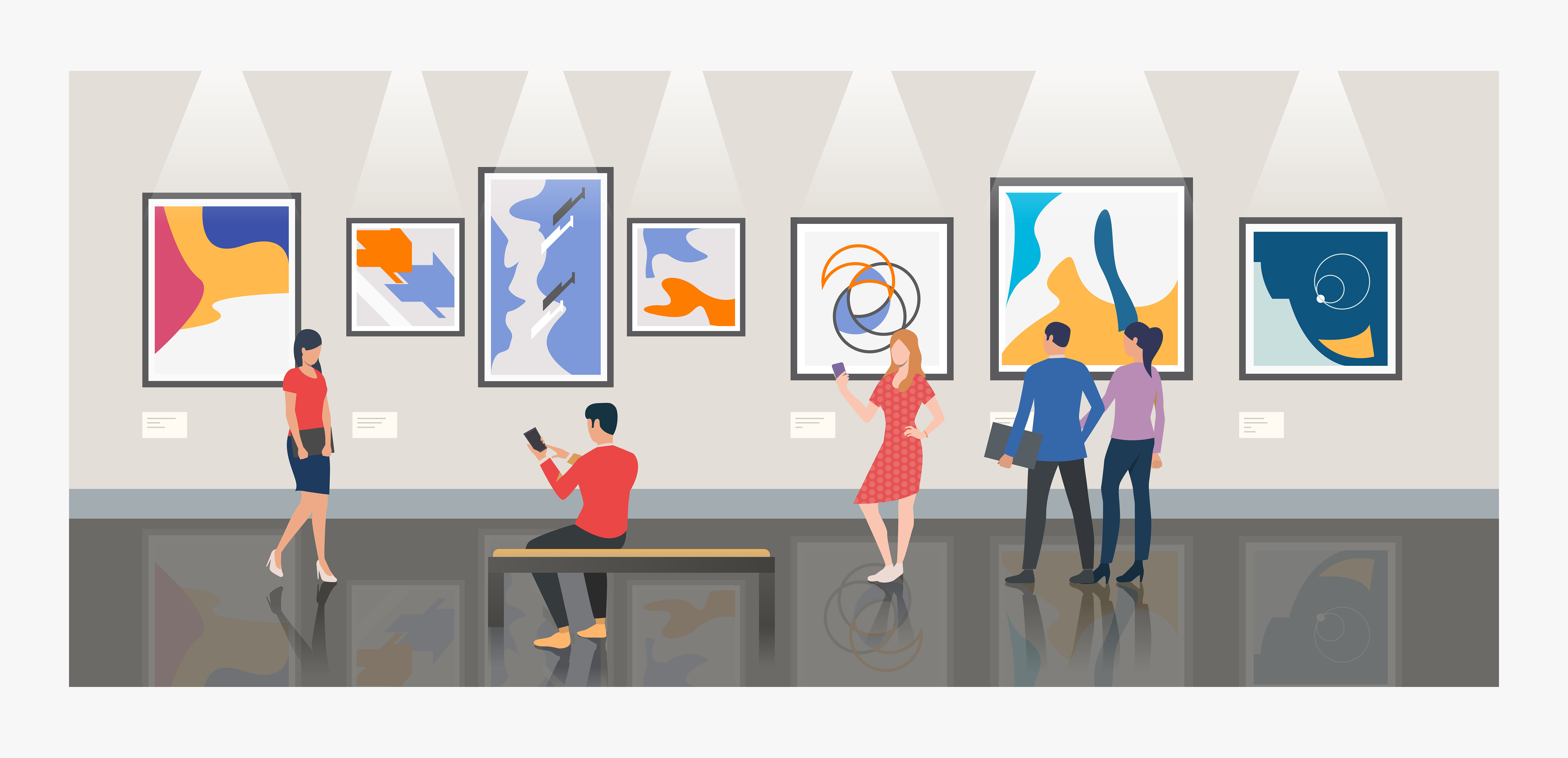 Logo Autour des expositions