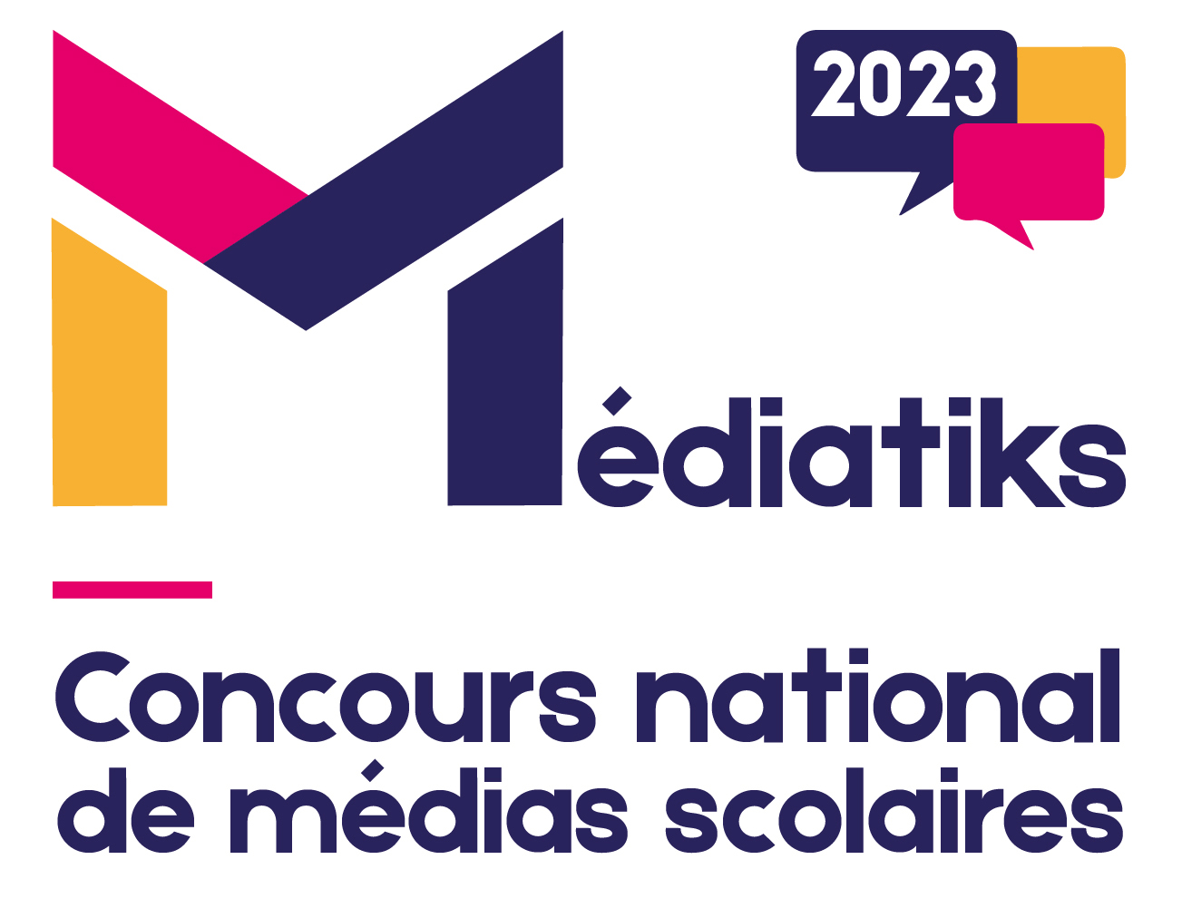 Logo Les lauréats de l'édition 2023