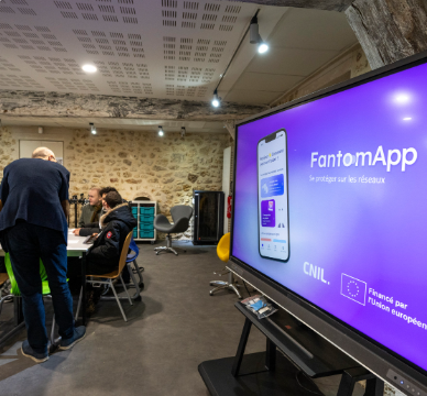 Logo Lutte contre la désinformation : des lycéens mobilisés à La Commanderie des Templiers