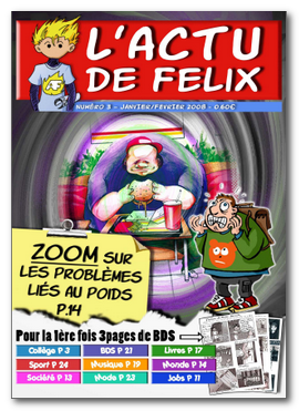 Logo L'Actu de Félix